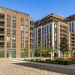 Minister opens veterans homes in Fulham