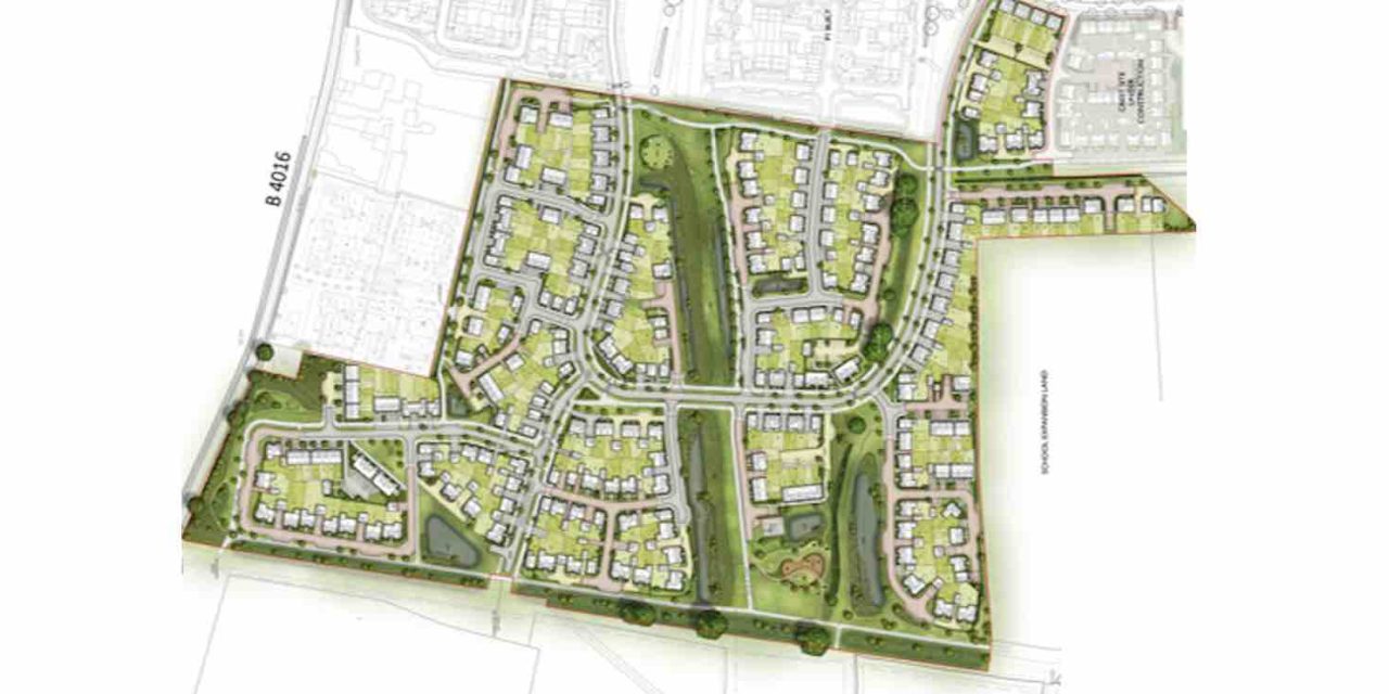 Plans submitted for next phases of Nobel Park