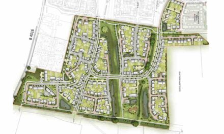 Plans submitted for next phases of Nobel Park