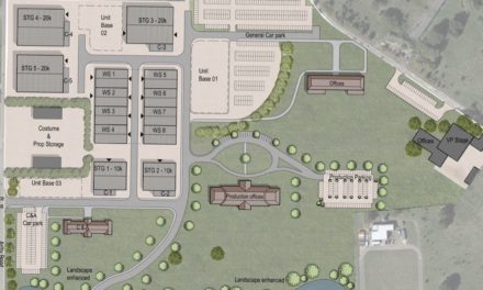 Planning sought for Norfolk film studios