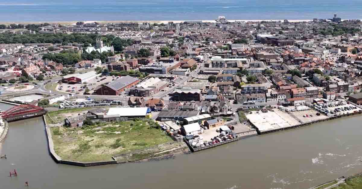 Last call for tenders for North Quay regeneration