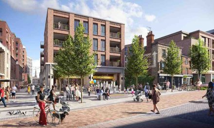 Major regeneration scheme gets under way