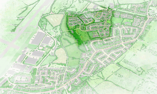780-home Vistry scheme approved in Essex