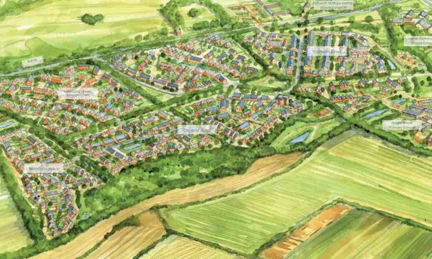 530 homes approved on appeal