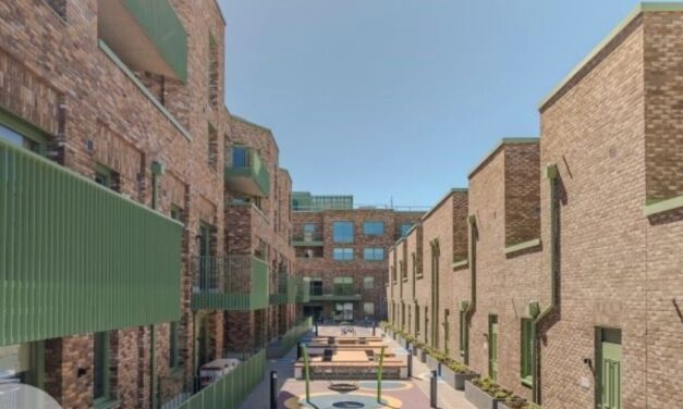Northolt Grange brings 92 new homes to Ealing