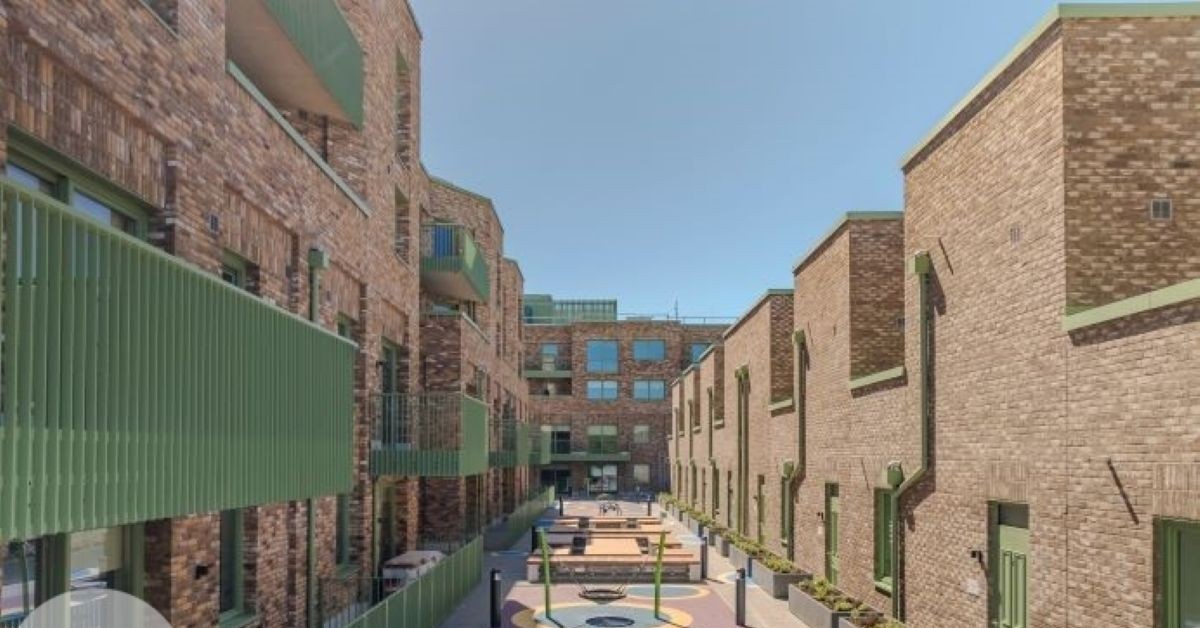 Northolt Grange brings 92 new homes to Ealing