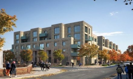 Ealing commences new homes in Northolt