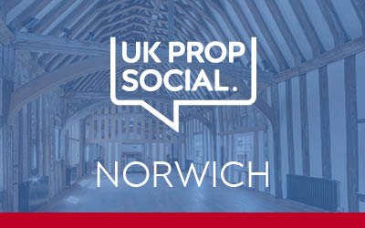 Norwich Social – 24 Sept