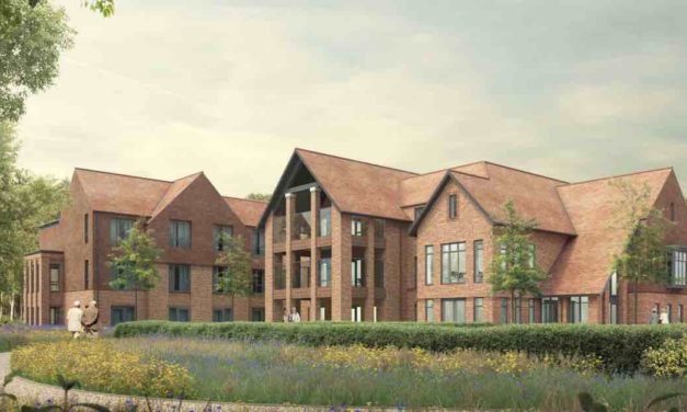 60-bed care home set for approval