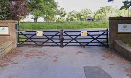 New plans for vacant Hampshire golf club