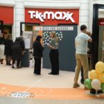 Queensmere centre, Slough closed for regeneration