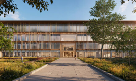 Plans for another research facility at Harwell revealed