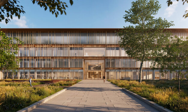 Plans for another research facility at Harwell revealed