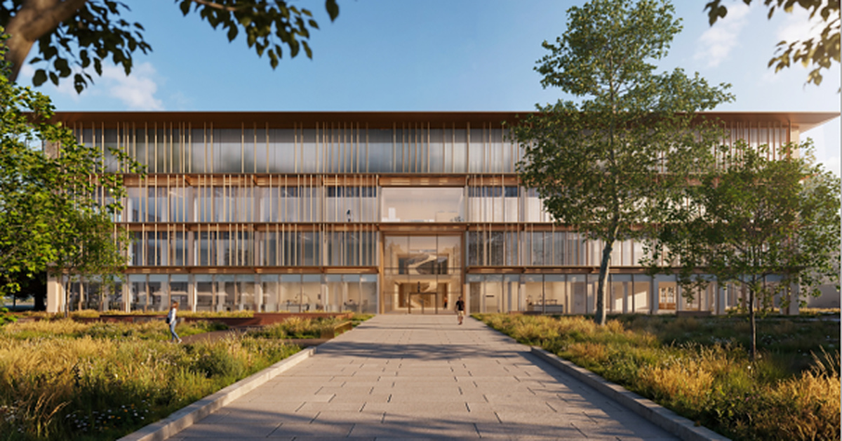 Plans for another research facility at Harwell revealed