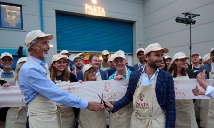 Pasta Evangelists makes Acton their UK base