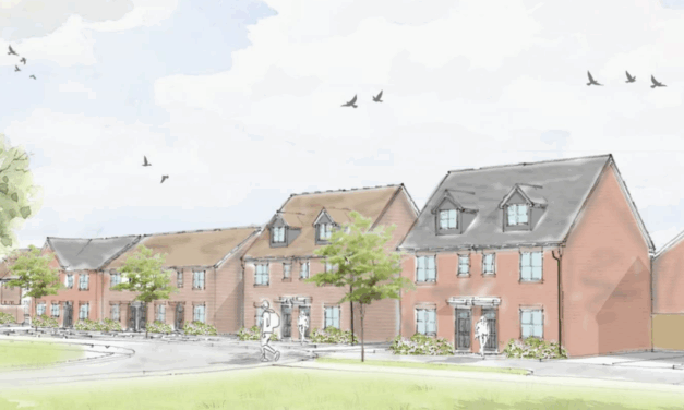 Green light for 171 home Cheltenham scheme