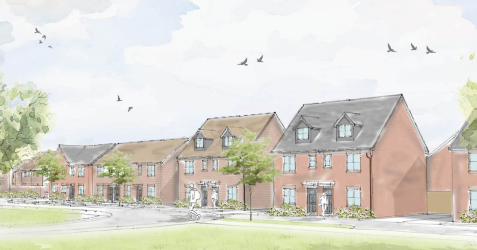 Green light for 171 home Cheltenham scheme