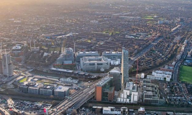 SEGRO Park Royal asset sold to Imperial for £115M