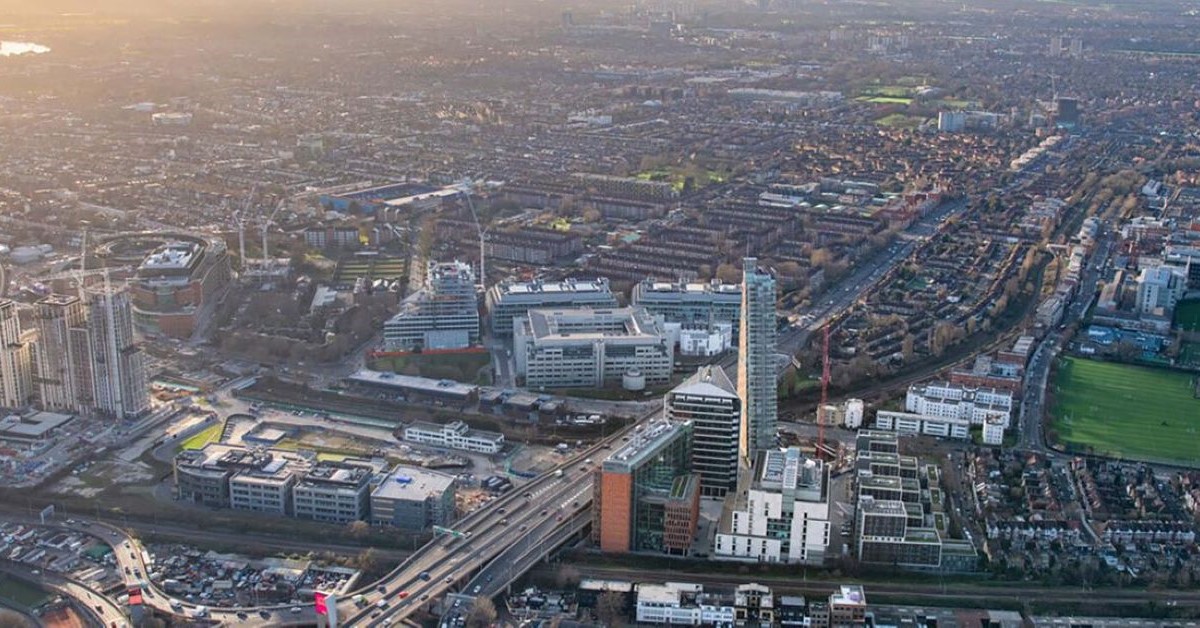 SEGRO Park Royal asset sold to Imperial for £115M