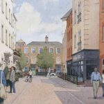 Approval for Old Town, Newbury