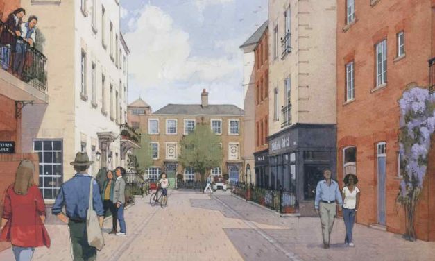 Approval for Old Town, Newbury