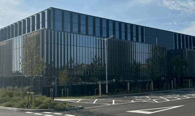 The Optic letting to Arm wins CoStar impact award