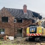 Work begins on Westborough and Park Barn Better Homes Programme