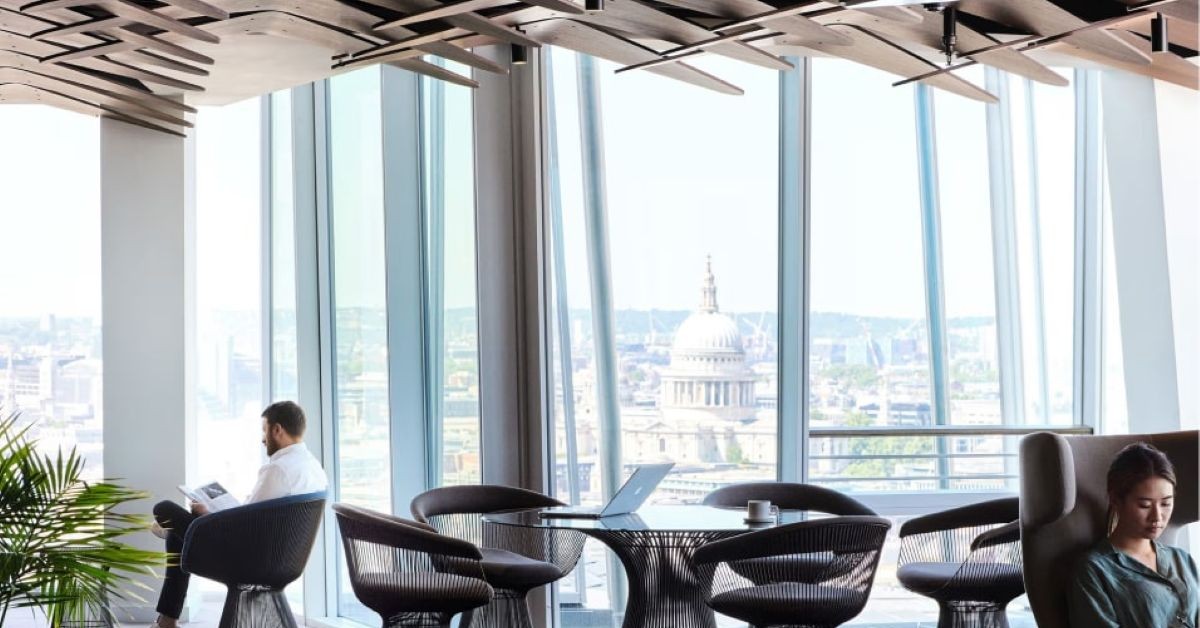 Office Space in Town makes three major promotions