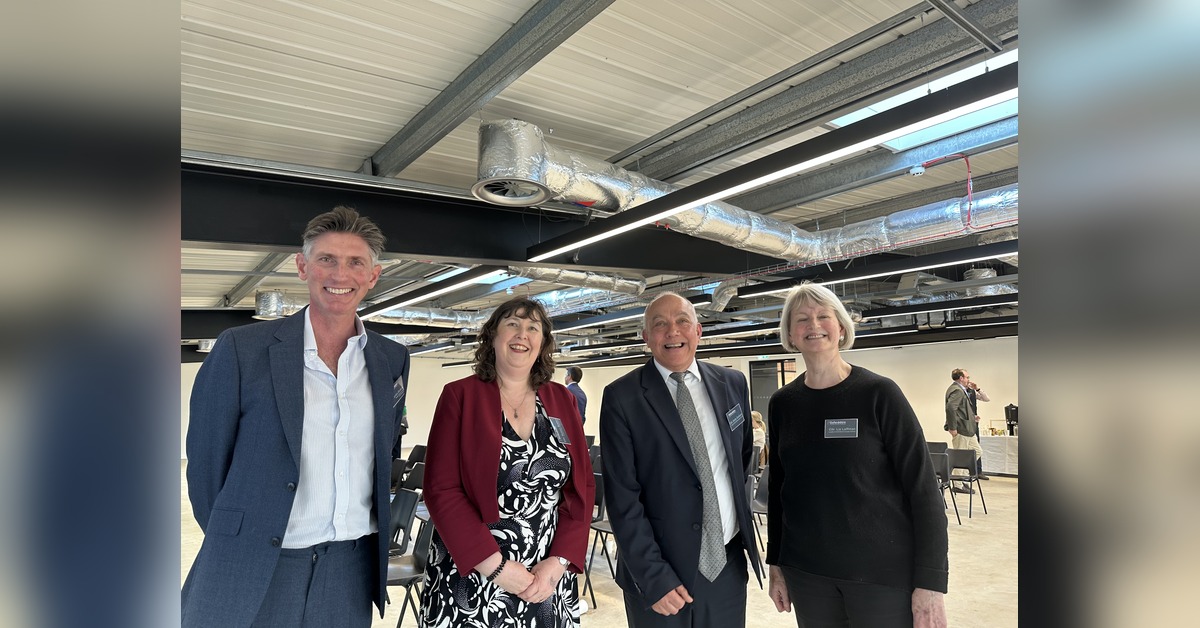 LGR: Oxfordshire Developers Forum meets to discuss proposals