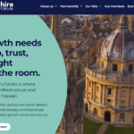 Oxfordshire Developers Forum launches new website