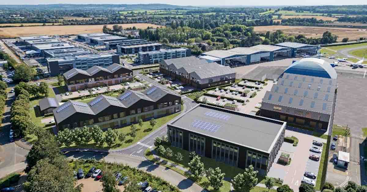 Savills appointed at new AEROX mid-tech scheme – UK Property Forums