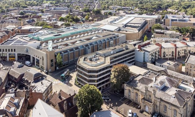 Hotel plan for Oxford’s County Hall after sale completes