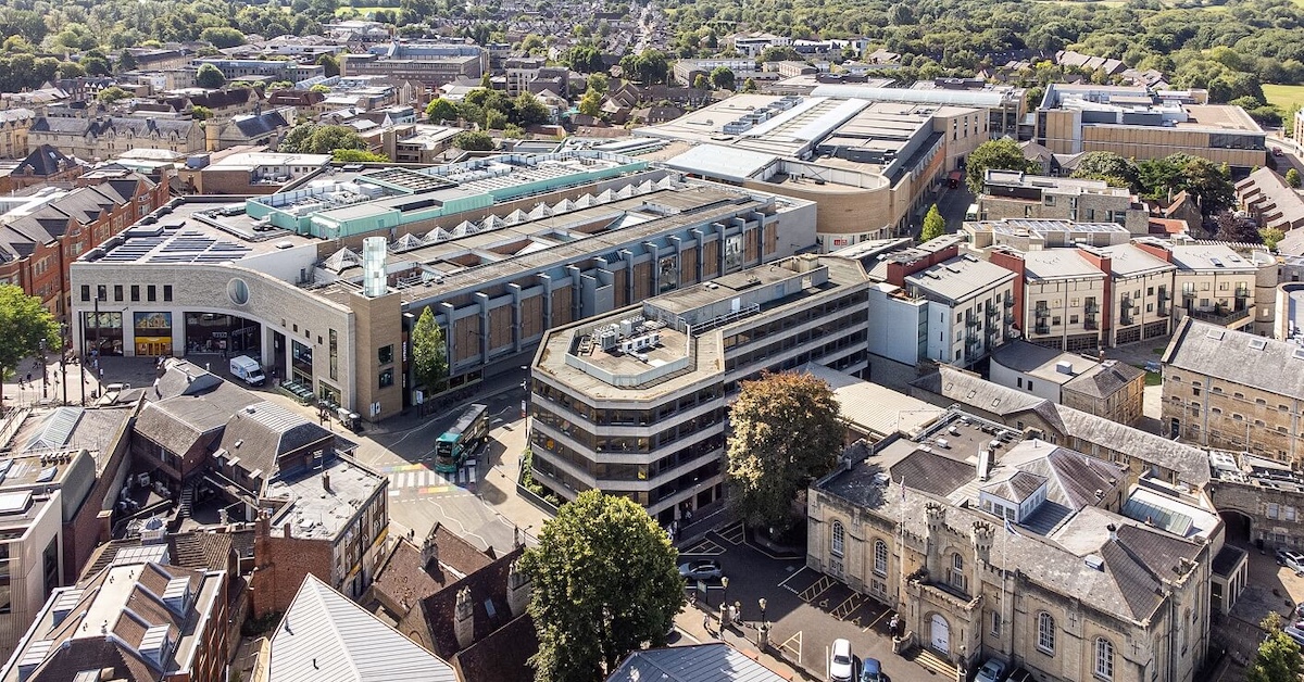 Hotel plan for Oxford’s County Hall after sale completes