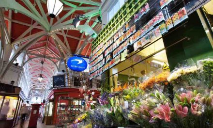 Extra £1m for Oxford’s Covered Market