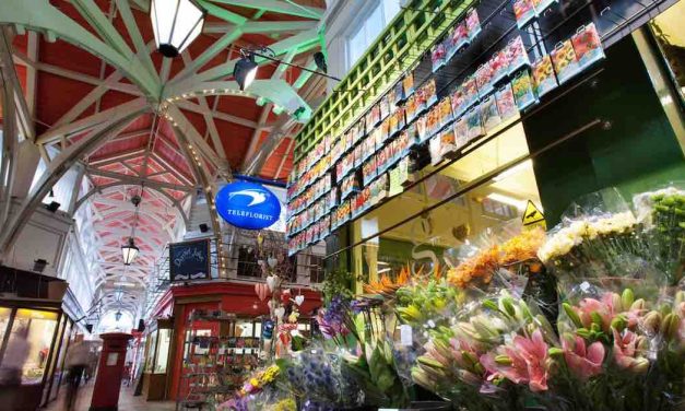 More cash to overhaul Oxford’s Covered Market