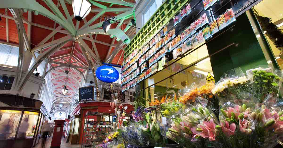 Extra £1m for Oxford’s Covered Market