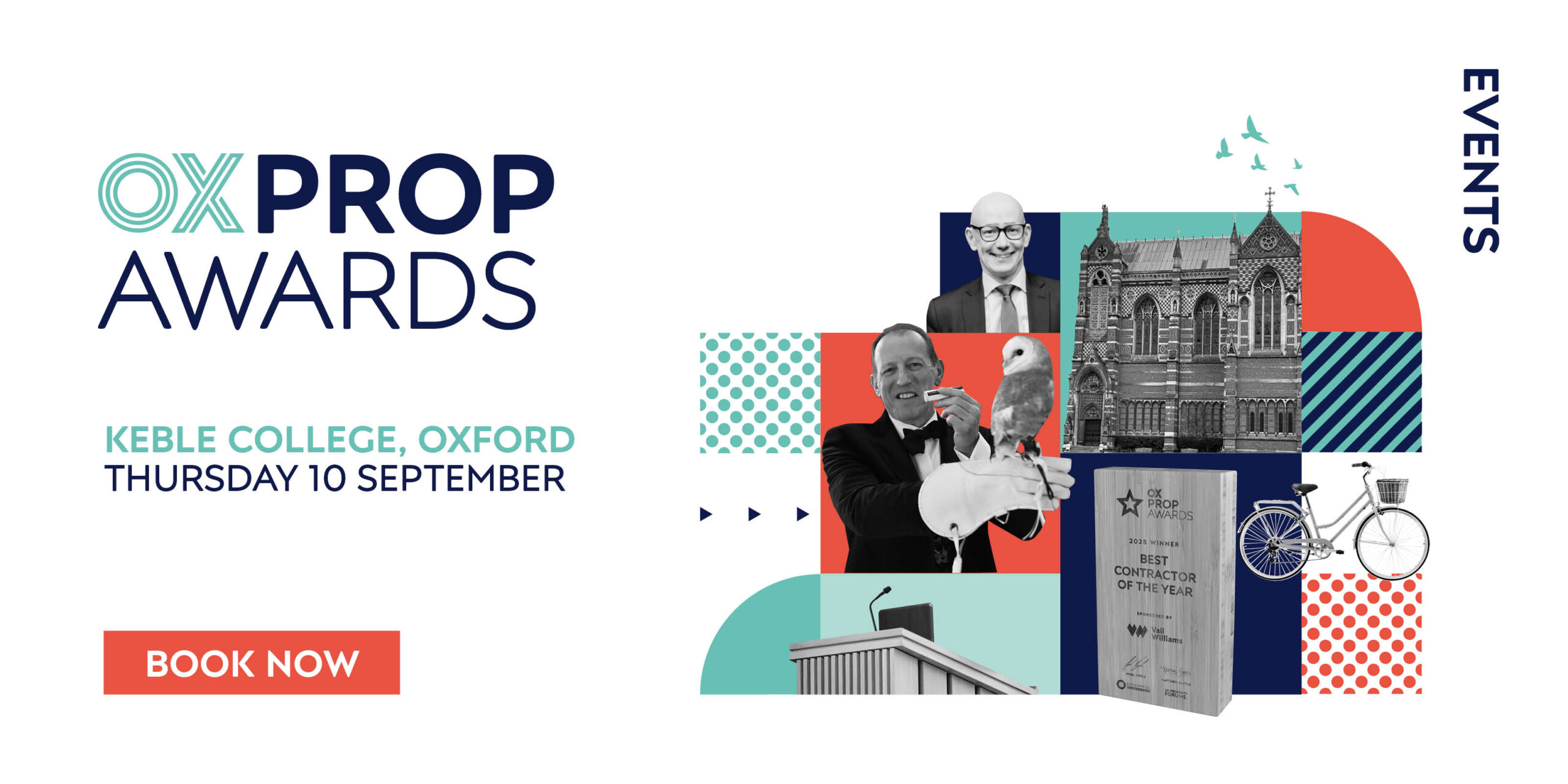 OxProp Awards