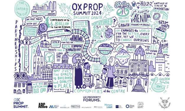 Growth, inclusion and the AI future – headlines from OxPropSummit 2024