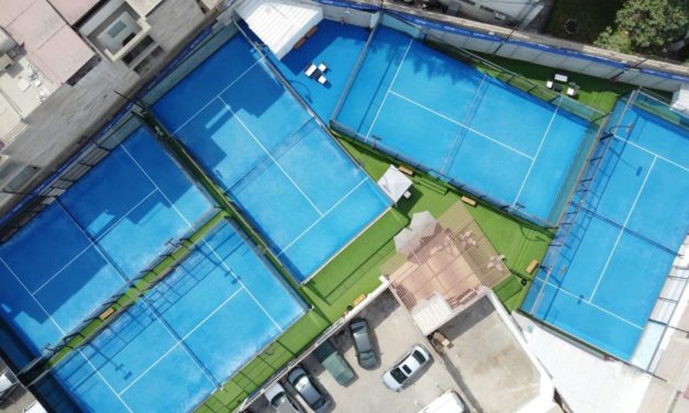 Willesden joins the Padel boom