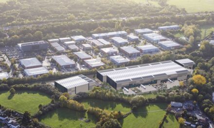 Padrock acquires Hertfordshire site for industrial and logistics development