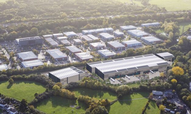 Padrock acquires Hertfordshire site for industrial and logistics development