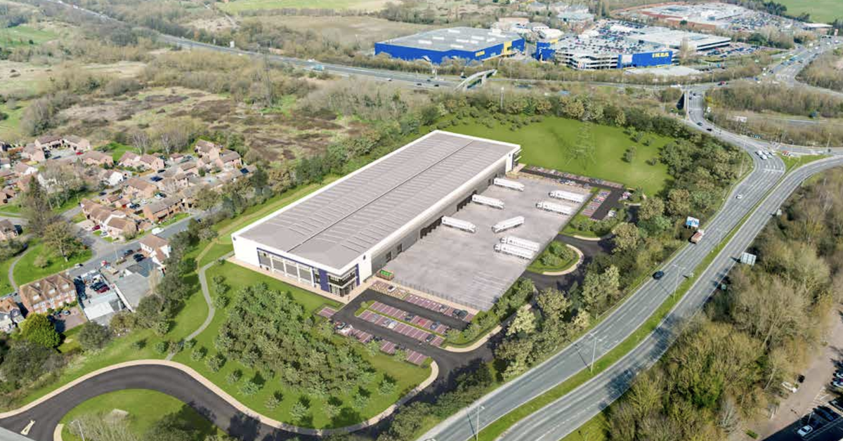 Council refuses Panattoni’s industrial scheme at Theale