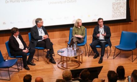 OxProp Summit: “Summit, serendipity, community”- Afternoon Sessions