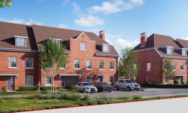 T A Fisher acquires Pangbourne site for 15-home development