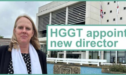 Paula Hirst to lead massive garden town project