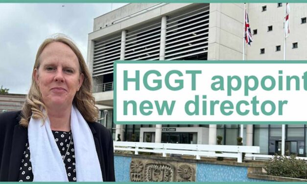 Paula Hirst to lead massive garden town project