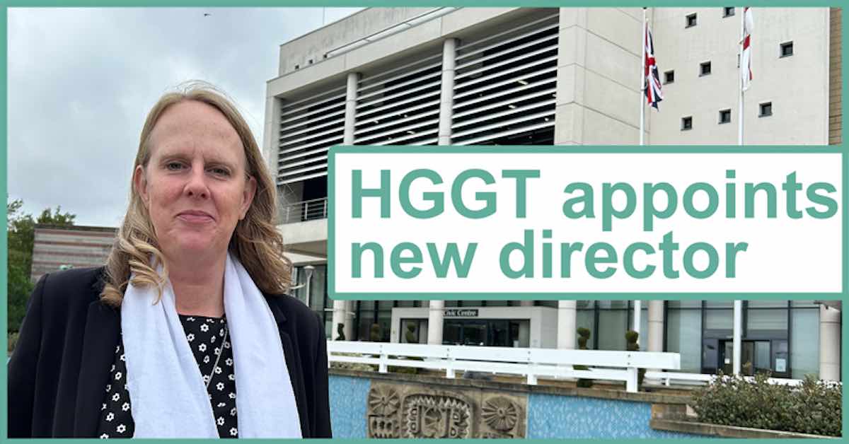 Paula Hirst to lead massive garden town project