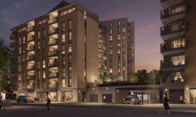 Peabody launches KEWB at Brentford