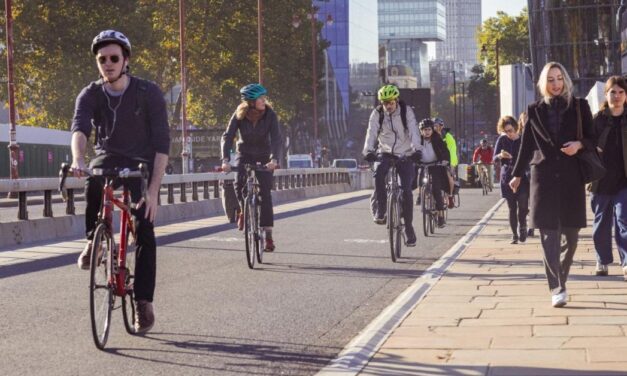 Andrew Whittingham illustrates the importance of new Active Travel England policies