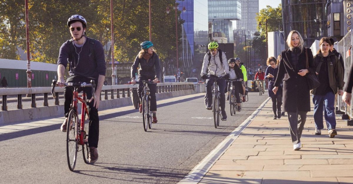 Andrew Whittingham illustrates the importance of new Active Travel England policies